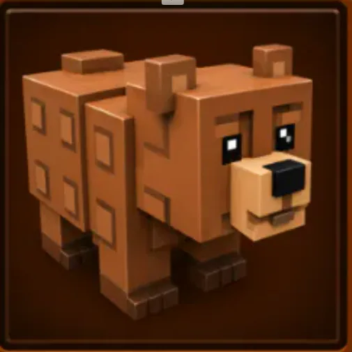 Bear (Mythic) — Account account