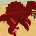 Oxpecker Spinosaurus — Account account
