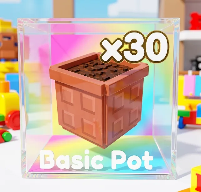 X30 BASIC POT