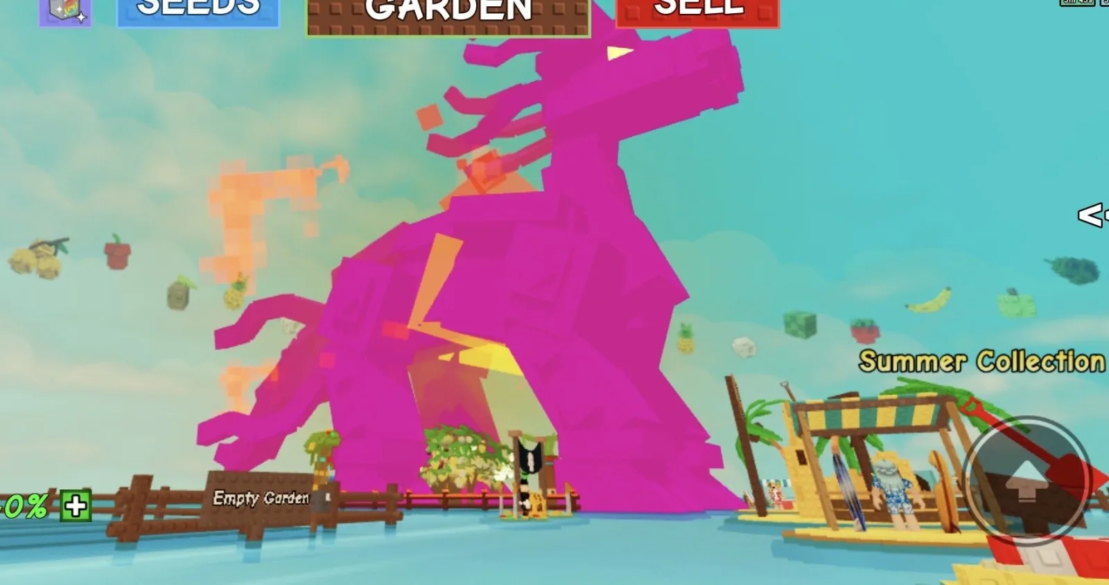 Ember Rainbow Kirin 280 kilo + rbh