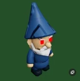 Gnome Garden Guard Grow a Garden 2 Cheapest ! (Via Mailbox) — Account account
