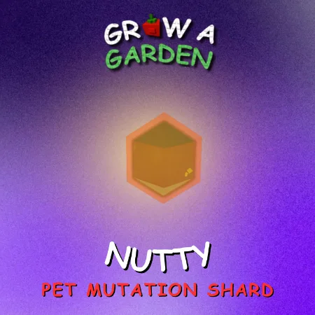 Nutty Pet Mutation Shard — Account account