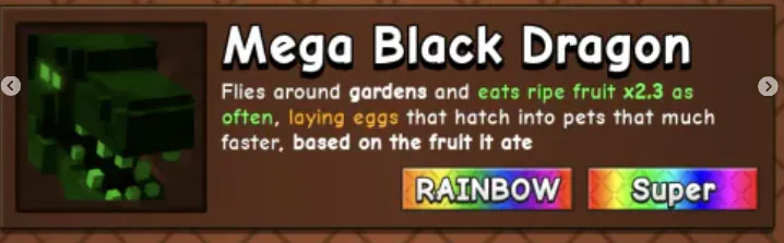 Black Dragon (Super)