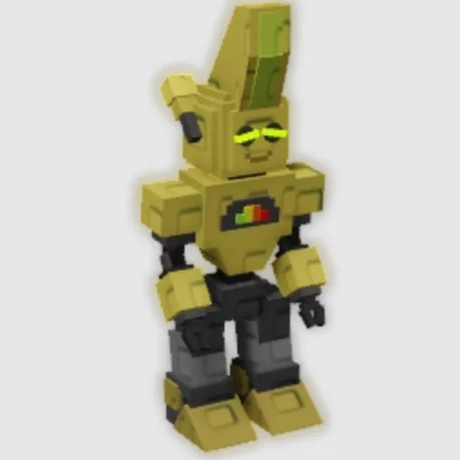 Junkbot Grow a Garden
