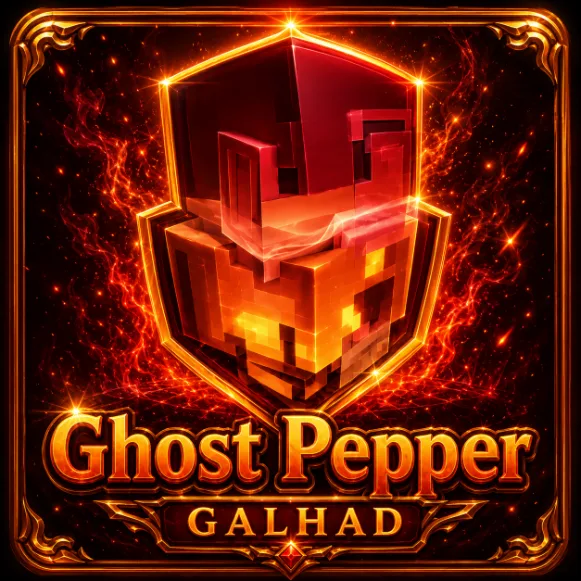 Ghost Pepper Seed (Super) — Account account