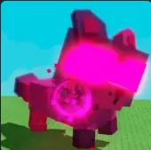 Nightmare Raccoon