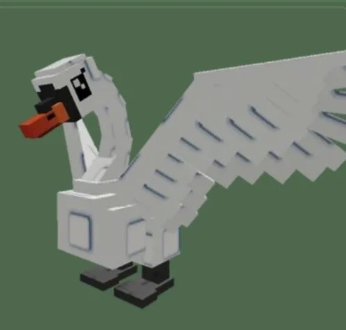 Swan (Legendary)