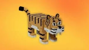 Divine Tiger