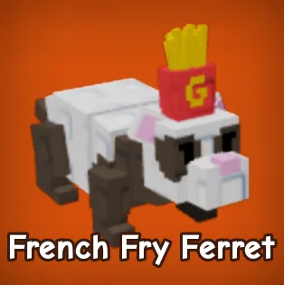 French Fry Ferret