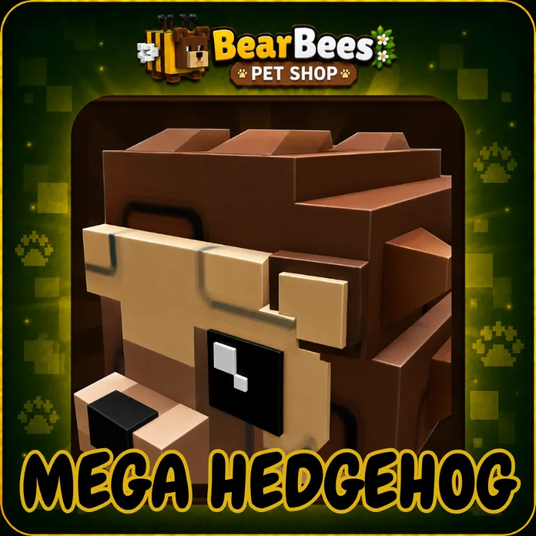Hedgehog (Rare)