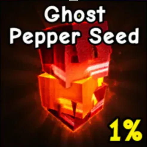 Ghost Pepper Seed