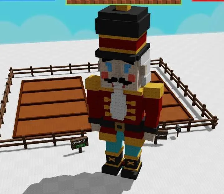 TITANIC / HUGE Nutcracker AGE 1 / 100 7KG BEST FAST DELIVERY NON DUPED 100 CLEAN NO MEGaA