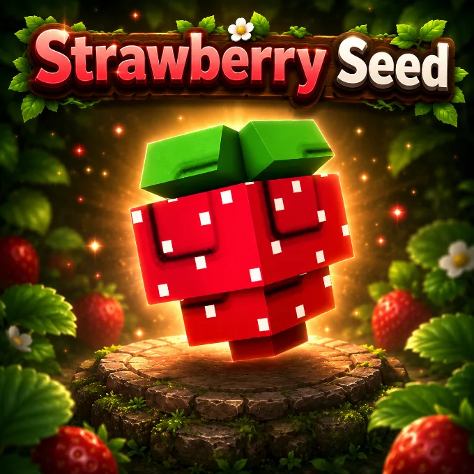 Strawberry Seed (Common)