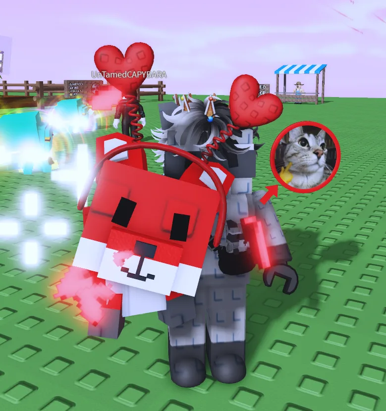 RED ROSE FOX New DIVINE PET CHEAPEST