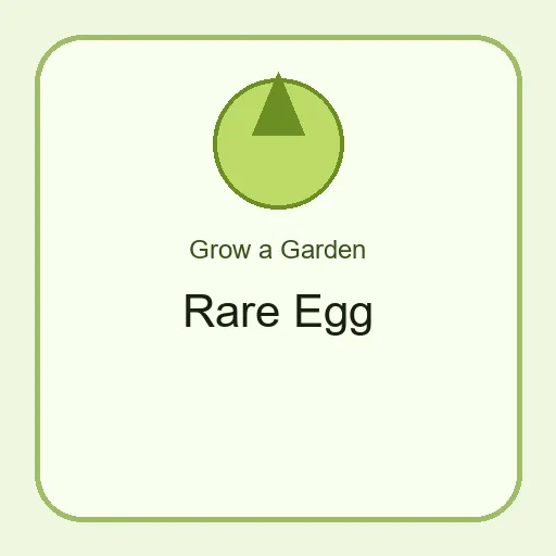 Rare Egg 89R — Account account