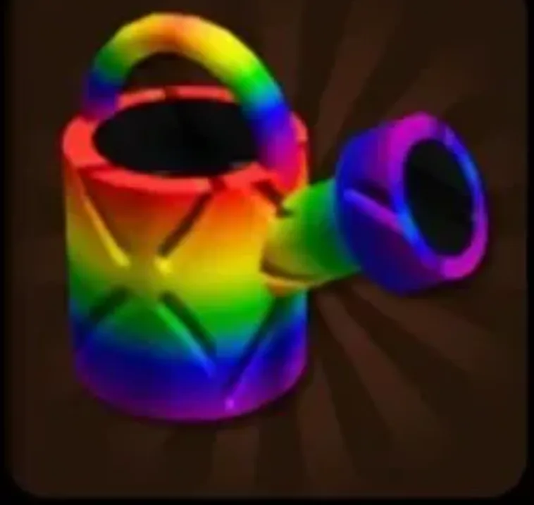 Super Watering Can — Account account