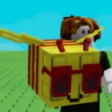 Oxpecker Disco Bee
