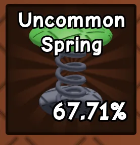 Uncommon Spring