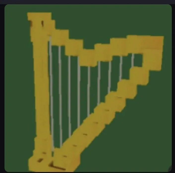 HARP GAG 2 (READ DESCRIPTION BEFORE BUY) BUY 10 FREE BONUS 2
