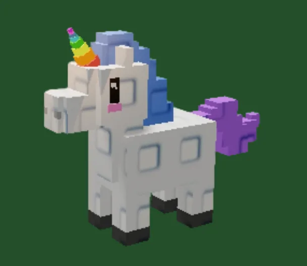 Unicorn (Mythic)