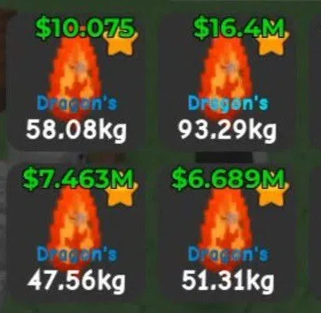 10M Shackles — Account account