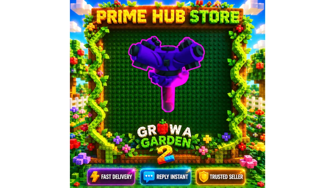 Super Sprinkler Grow a Garden 2 Fast Delivery 2 10 Min Reply — Account account