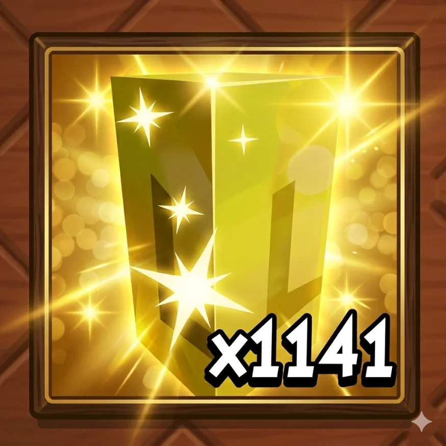 Gold Seed (Legendary)