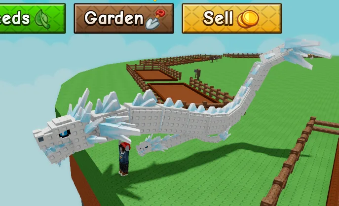 Ice Serpent (Super)