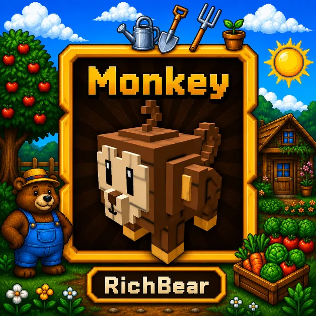 Monkey (Mythic)
