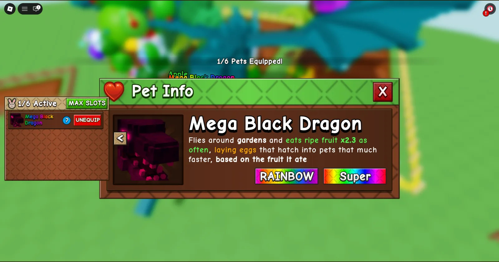 Black Dragon (Super)