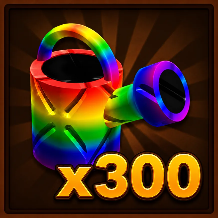 x300 Super Watering Can