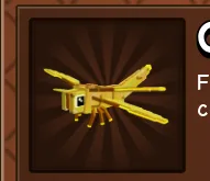 Golden Dragonfly (Mythic) — Account account