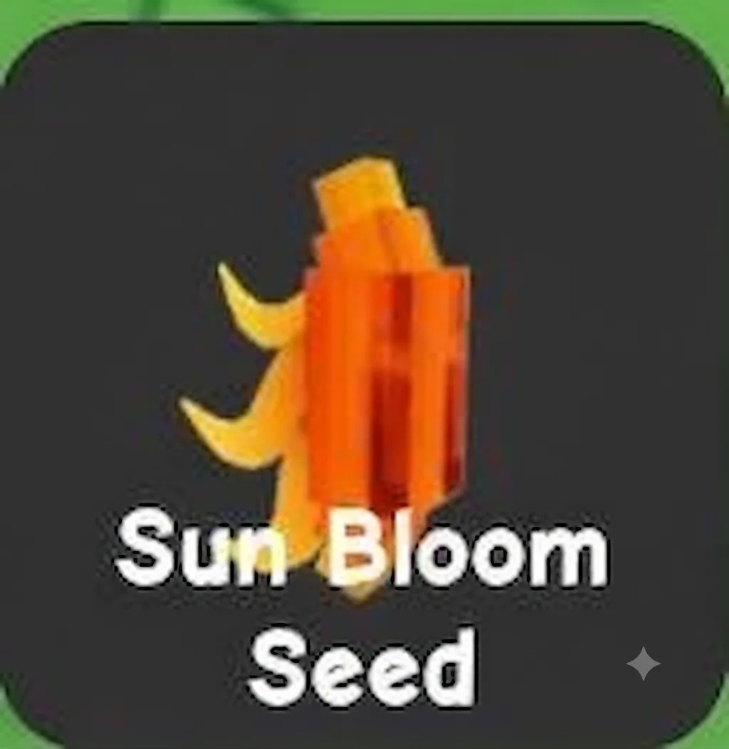 Sun Bloom Seed (Super)