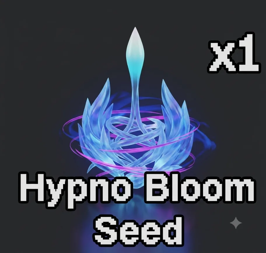 Hypno Bloom Seed
