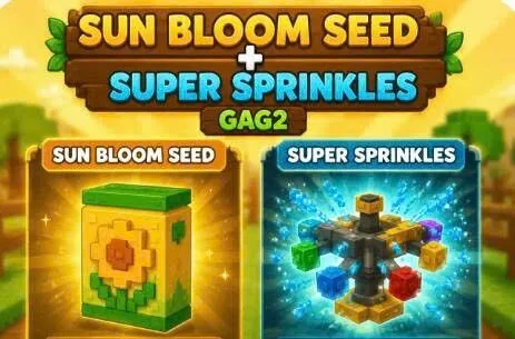 Sun Bloom Seed (Super)