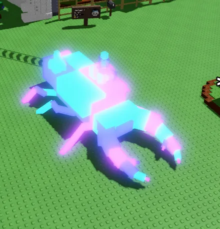 60kg Aurora Amethyst Beetle super cute and handsome — Account account