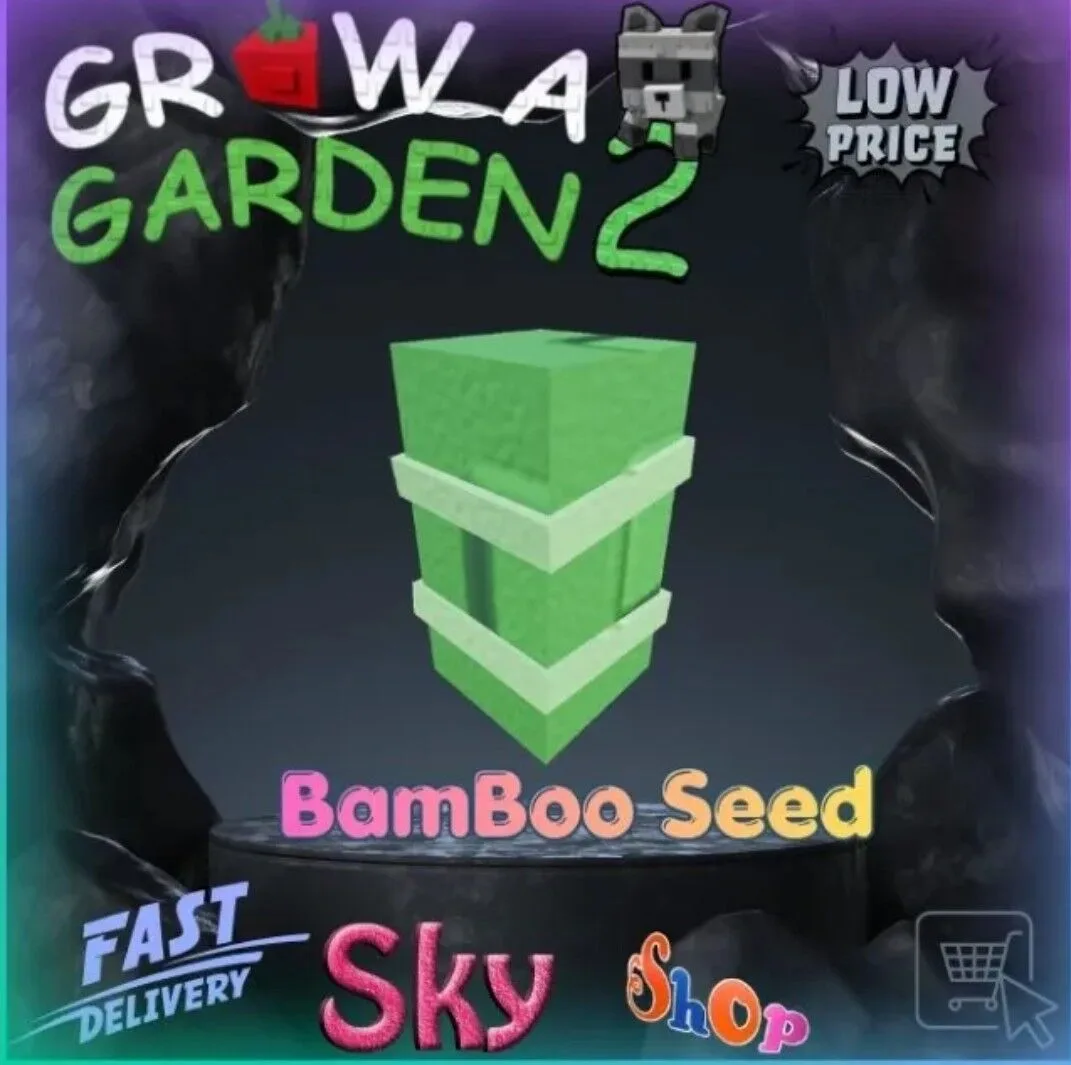 Bamboo Seed (Uncommon)