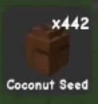 Coconut Seed