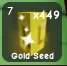 Gold Seed — Account account