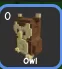 Owl (Uncommon)