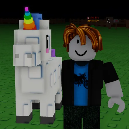Unicorn (Mythic)
