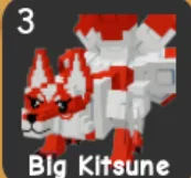 BIG Kitsune