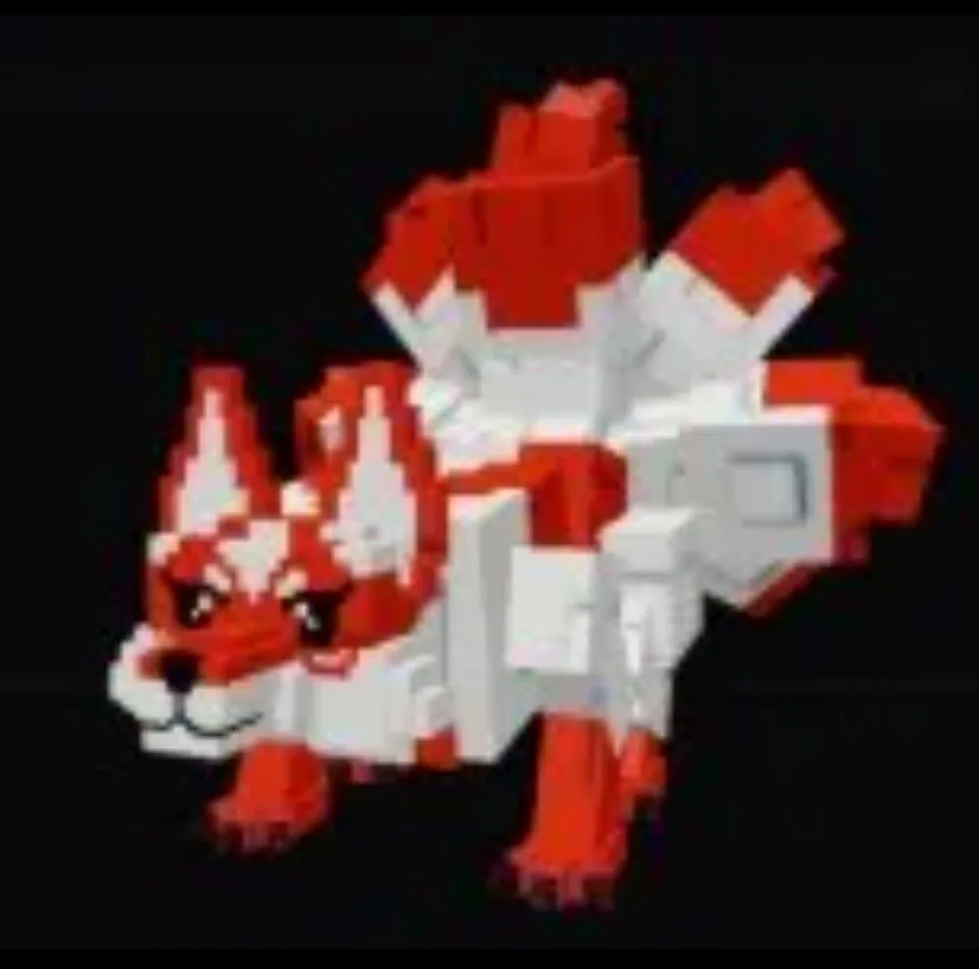 Kitsune (Secret)