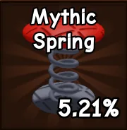 1x mythic spring