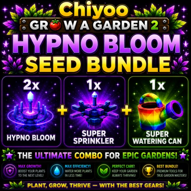 Hypno Bloom Seed (Super)
