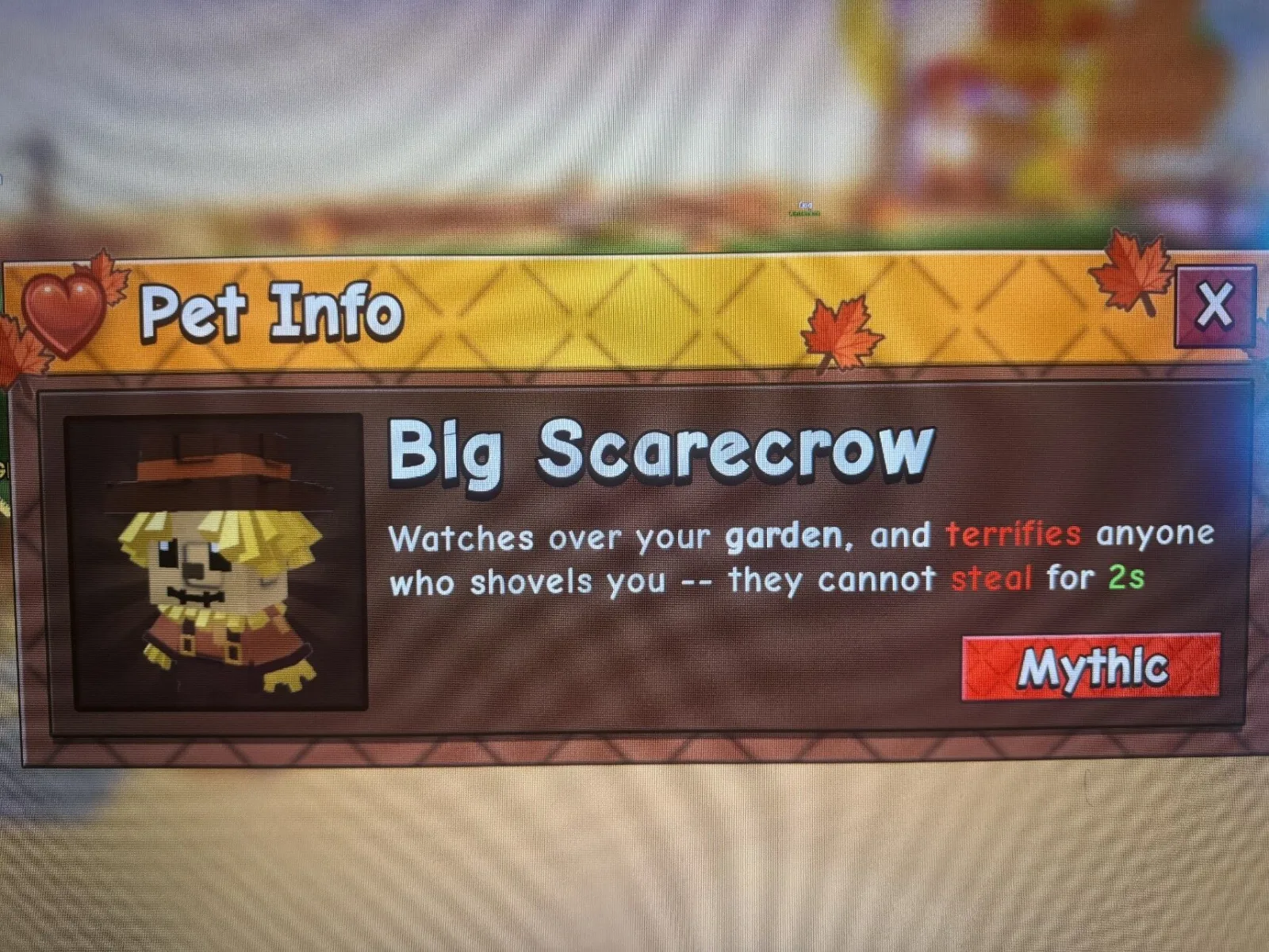 Scarecrow (Super)