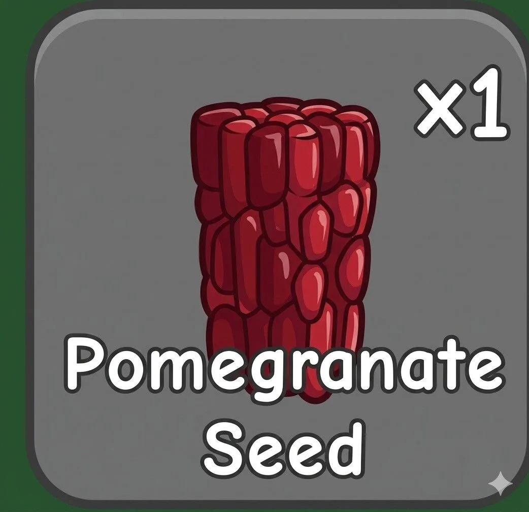 Pomegranate Seed (Mythic) — Account account