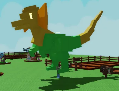 Everchanted Dilophosaurus 60Kg+