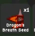 Dragon's Breath Seed (Super) — Account account