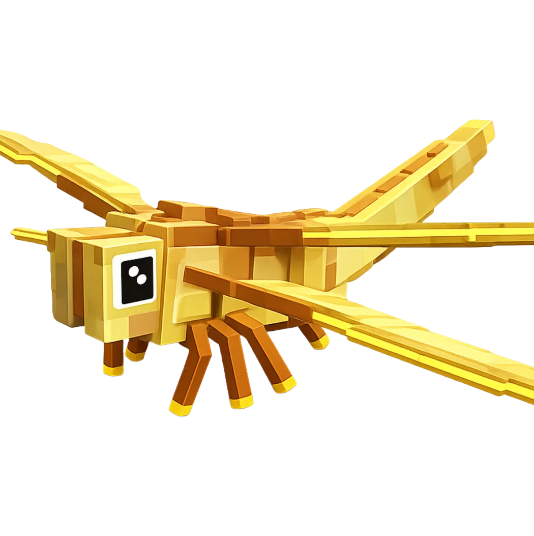 Golden Dragonfly (Mythic)